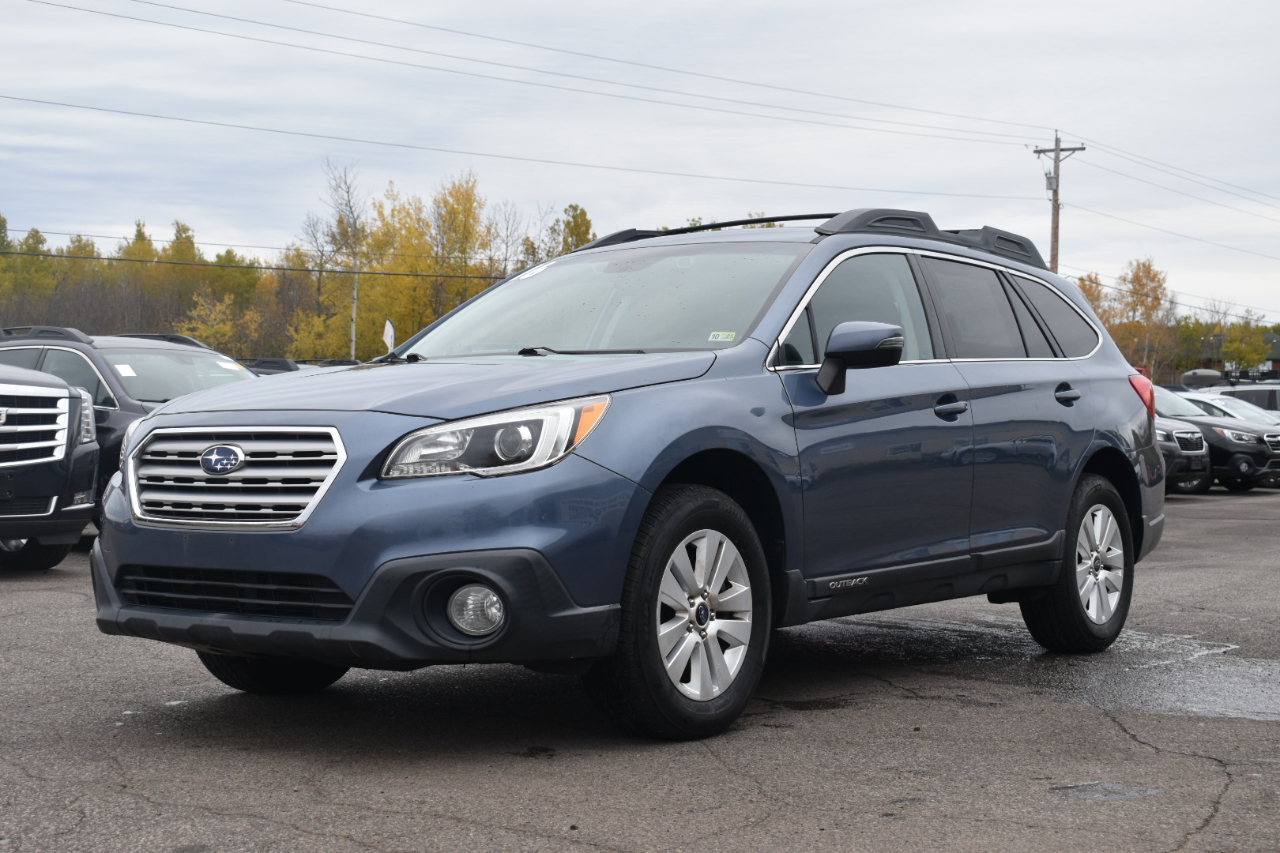 Subaru Outback 2.5i Premium 2016