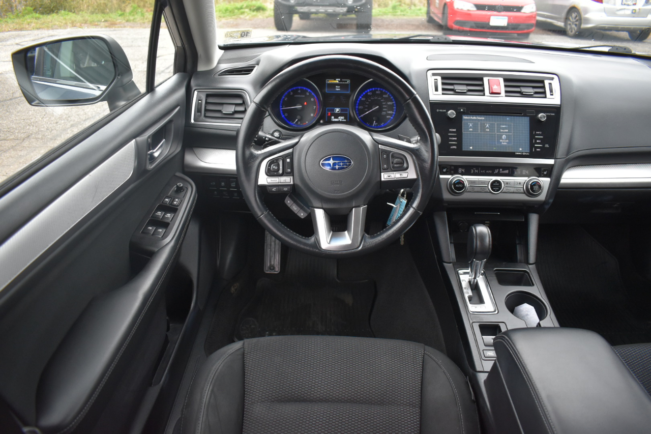 Subaru Outback 2.5i Premium 2016