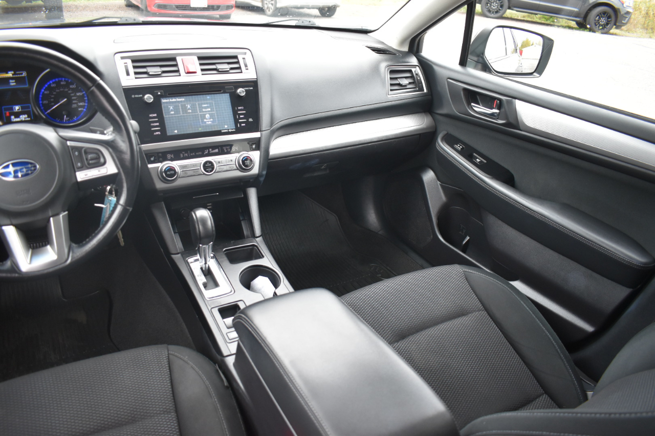 Subaru Outback 2.5i Premium 2016