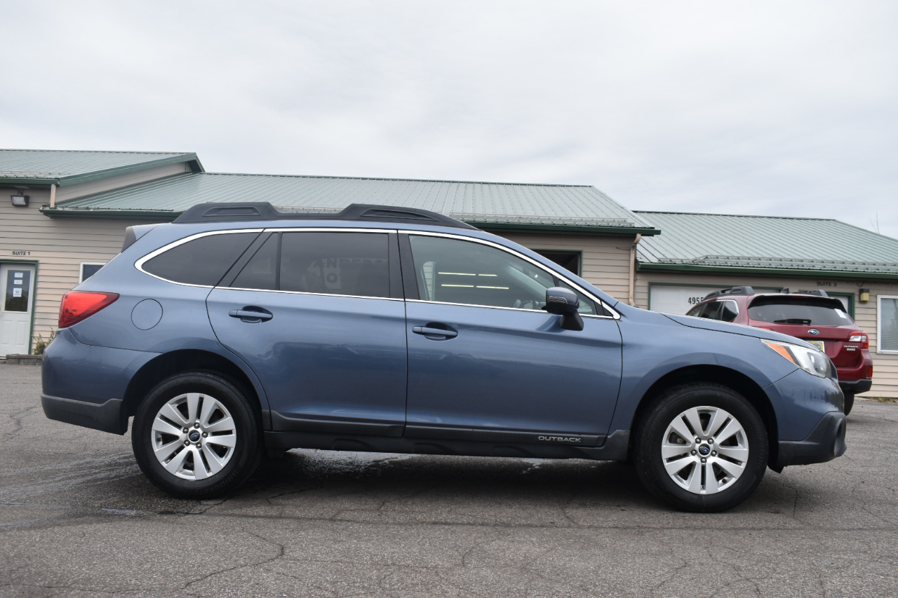 Subaru Outback 2.5i Premium 2016