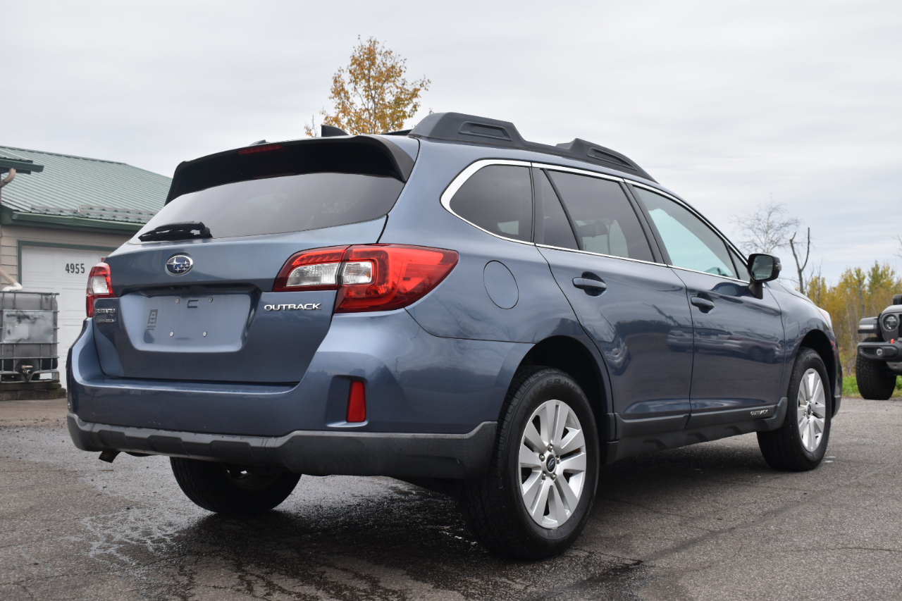 Subaru Outback 2.5i Premium 2016