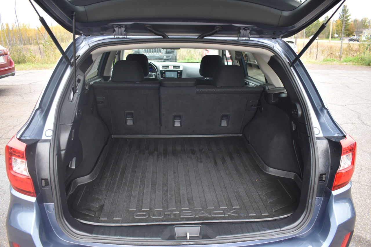 Subaru Outback 2.5i Premium 2016