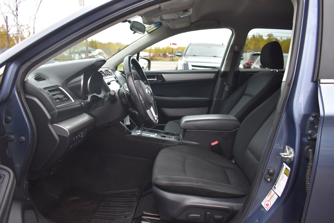 Subaru Outback 2.5i Premium 2016