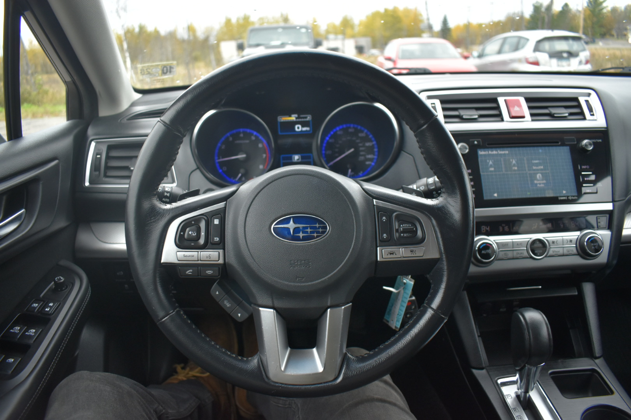 Subaru Outback 2.5i Premium 2016