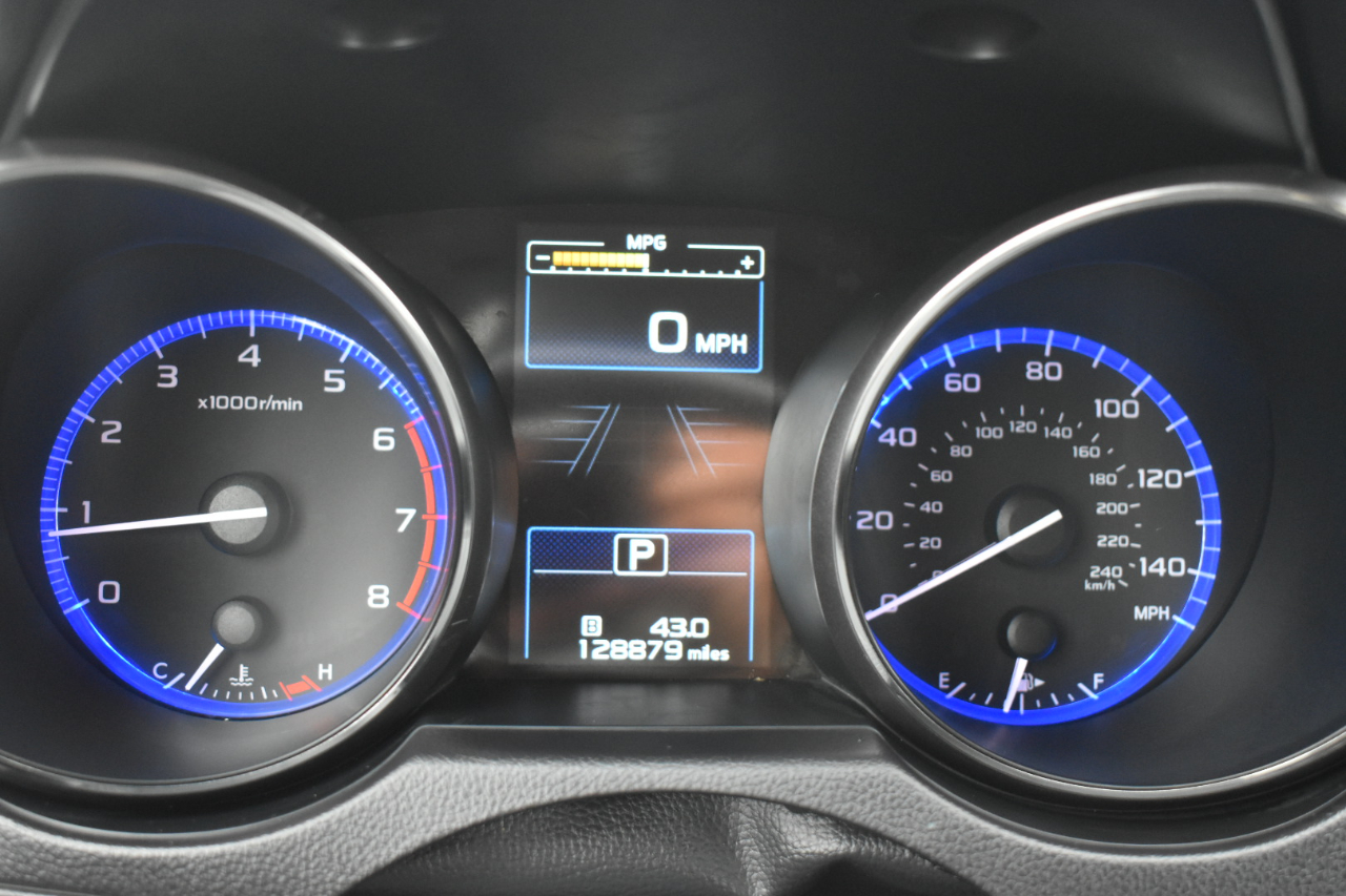 Subaru Outback 2.5i Premium 2016