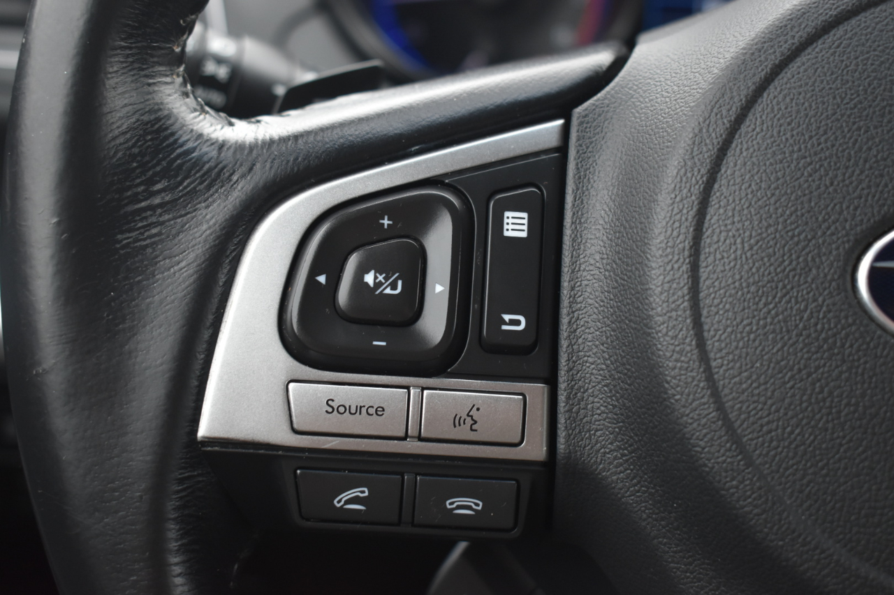 Subaru Outback 2.5i Premium 2016