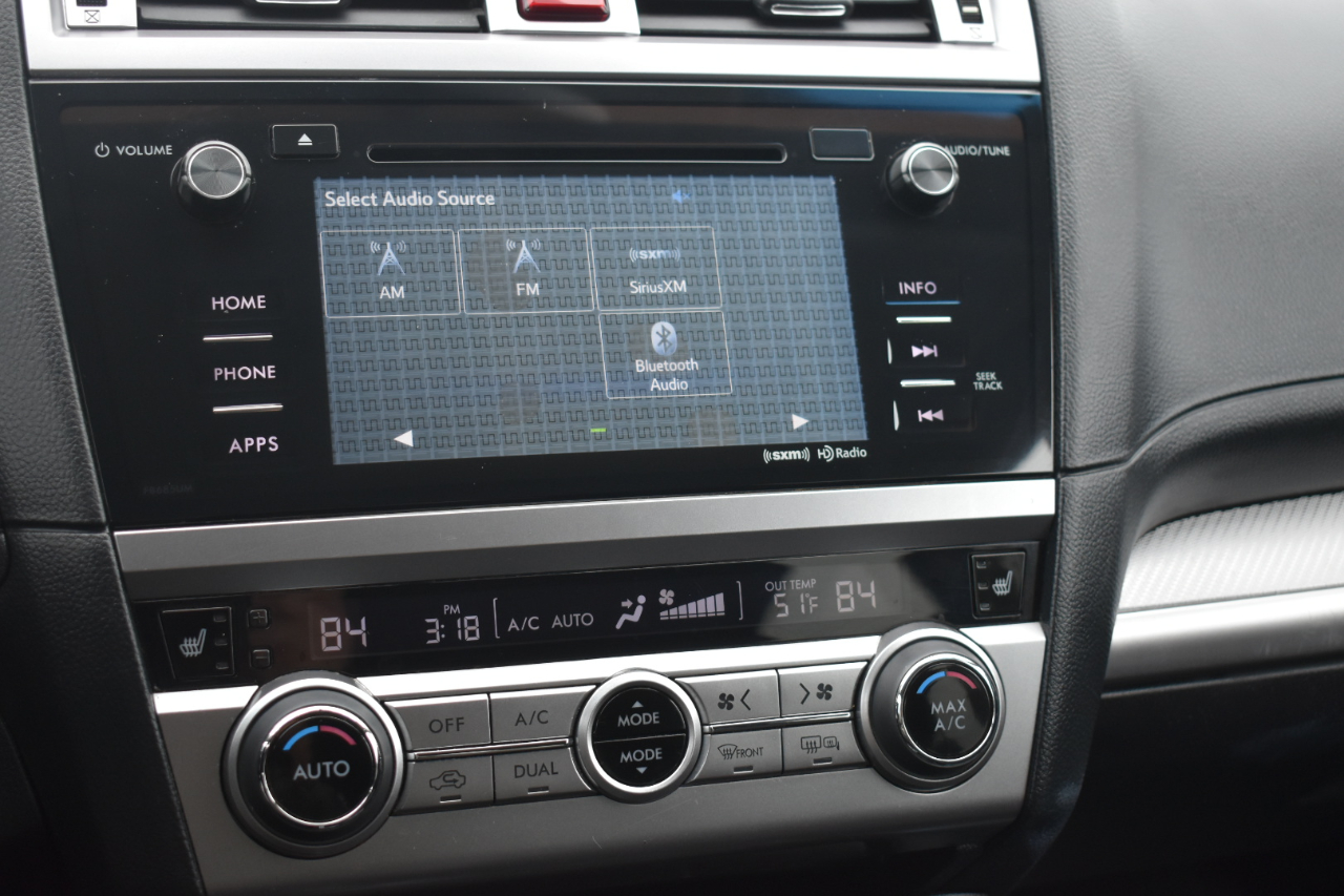 Subaru Outback 2.5i Premium 2016