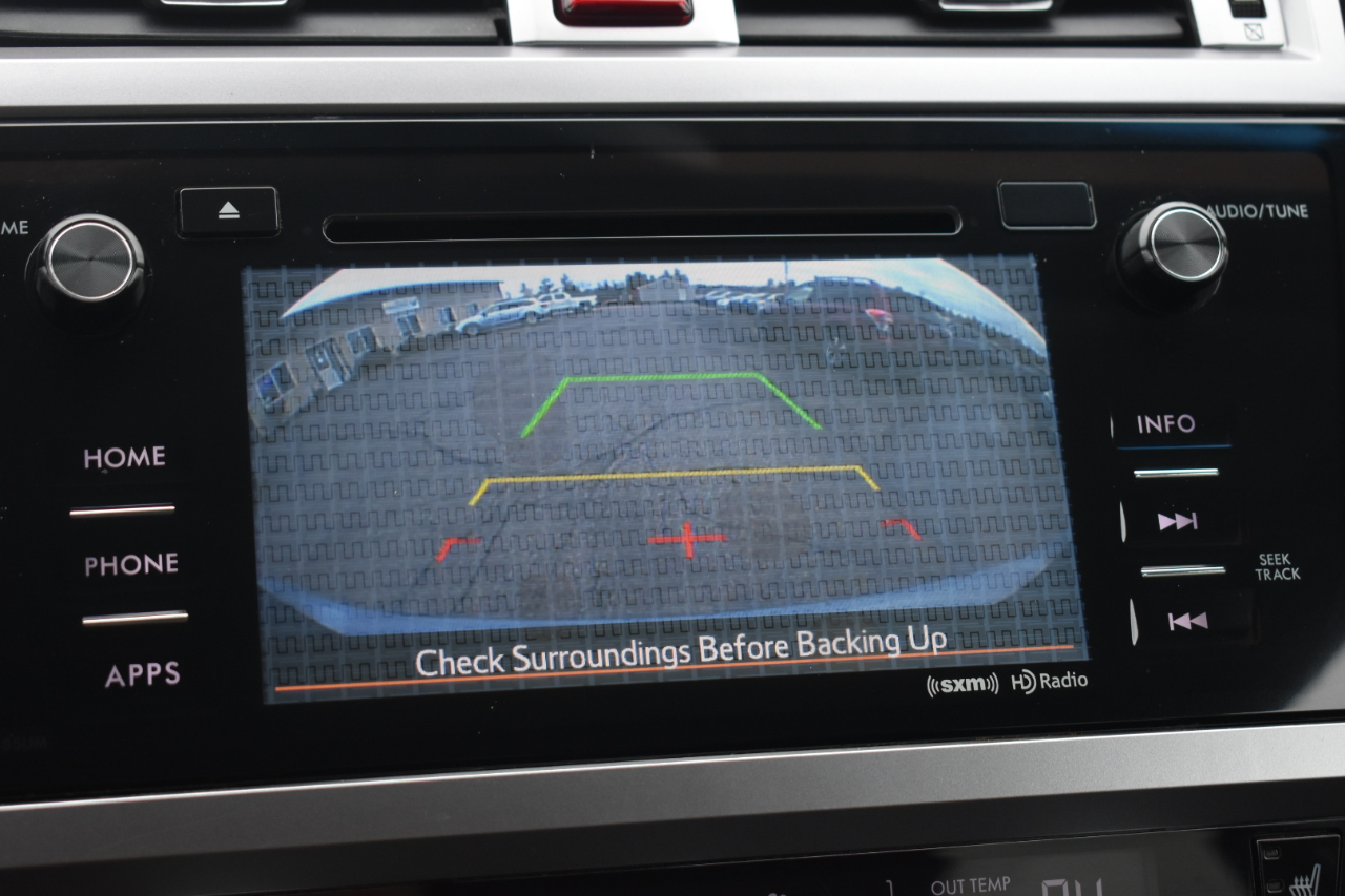 Subaru Outback 2.5i Premium 2016