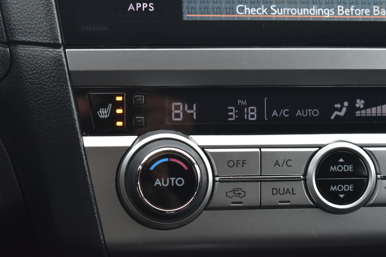 Subaru Outback 2.5i Premium 2016