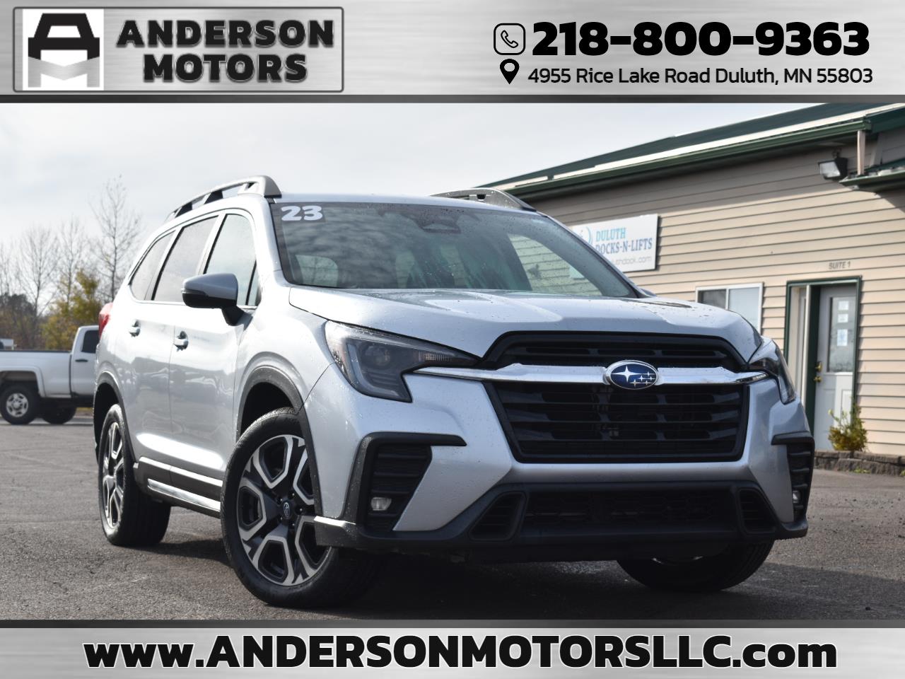 2023 Subaru Ascent Limited w/7-Passenger Technology Pkg