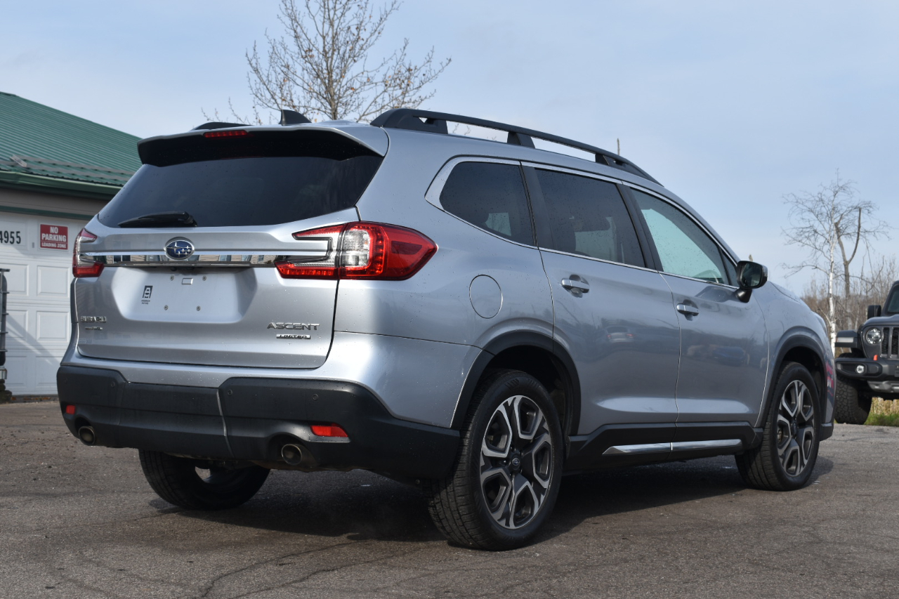 Subaru Ascent Limited w/7-Passenger Technology Pkg 2023