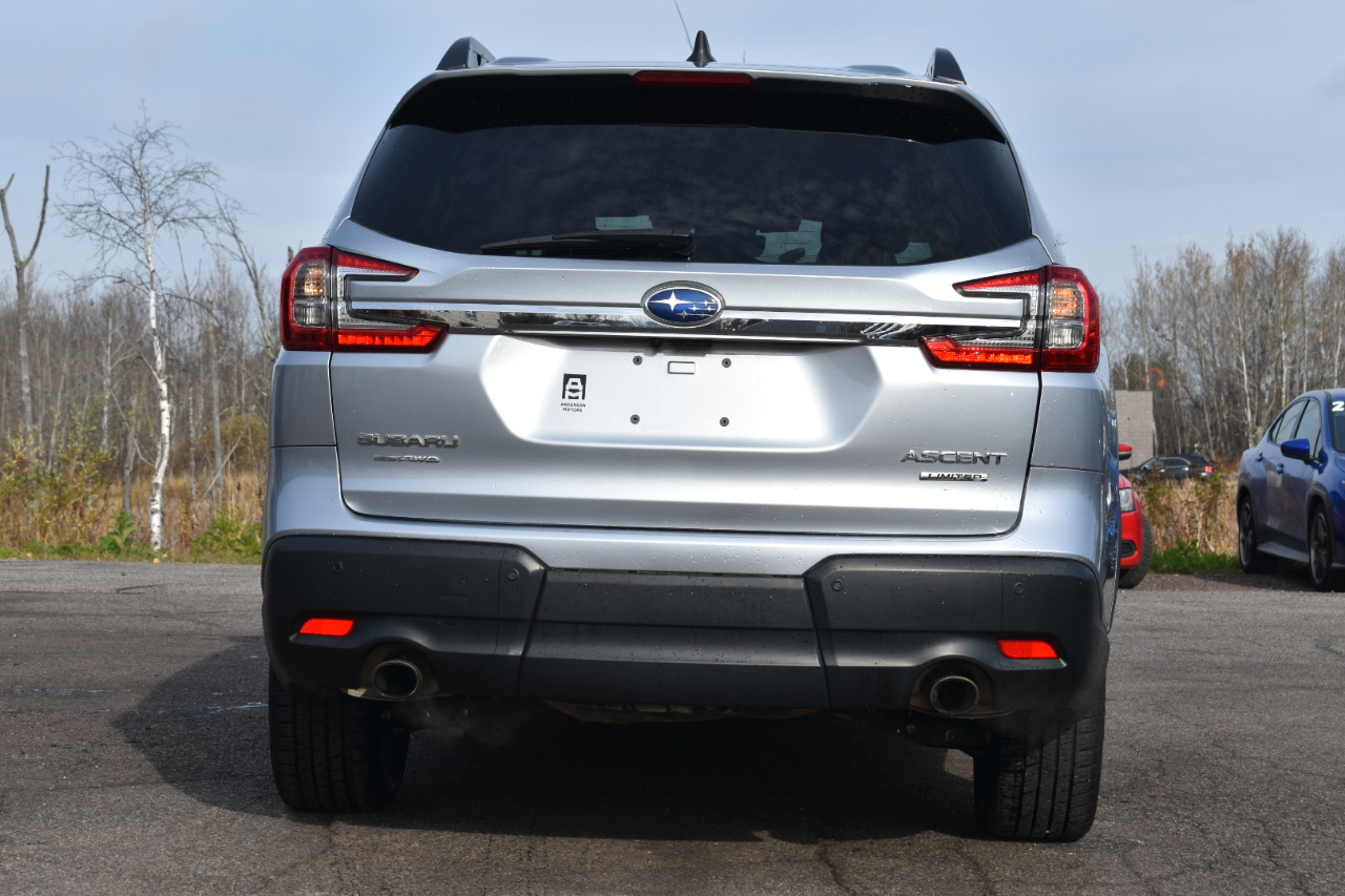 Subaru Ascent Limited w/7-Passenger Technology Pkg 2023