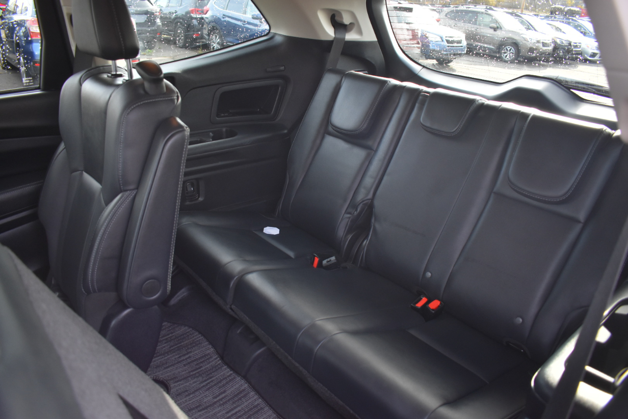 Subaru Ascent Limited w/7-Passenger Technology Pkg 2023