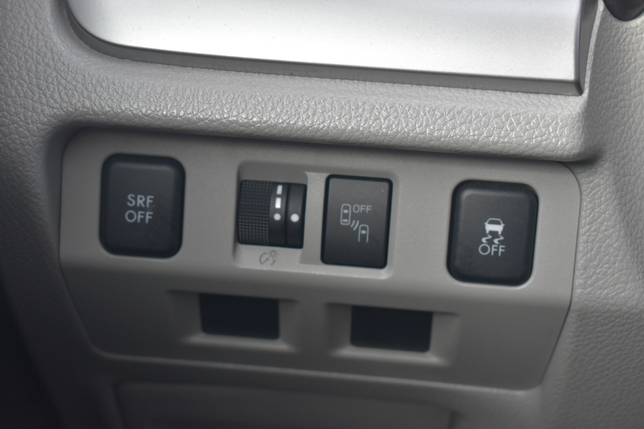 Subaru Forester 2.5i Premium PZEV CVT 2017