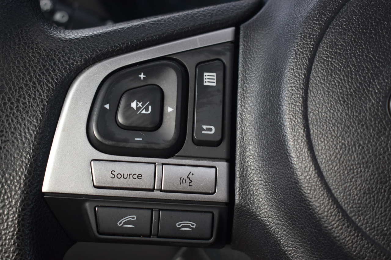 Subaru Forester 2.5i Premium PZEV CVT 2017