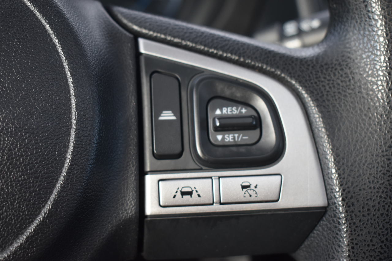 Subaru Forester 2.5i Premium PZEV CVT 2017