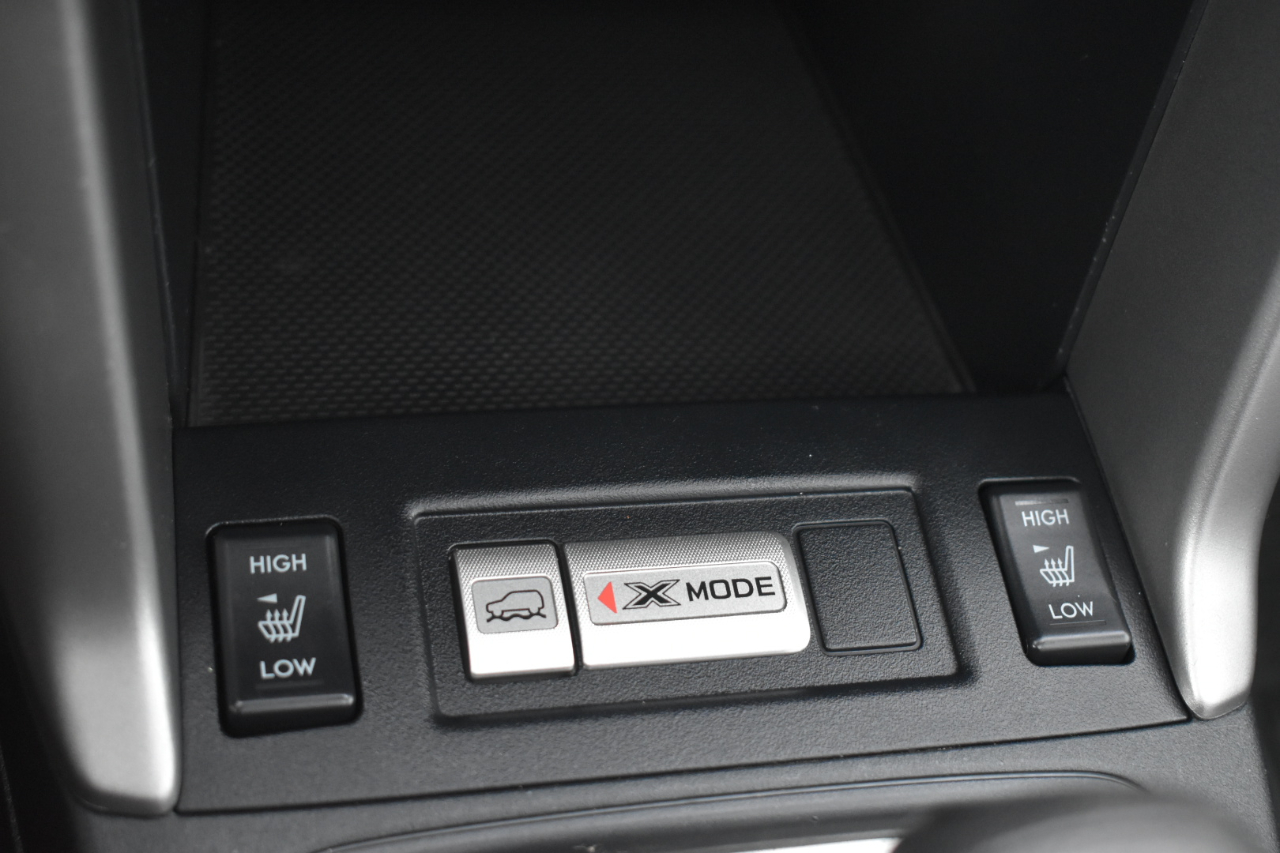 Subaru Forester 2.5i Premium PZEV CVT 2017