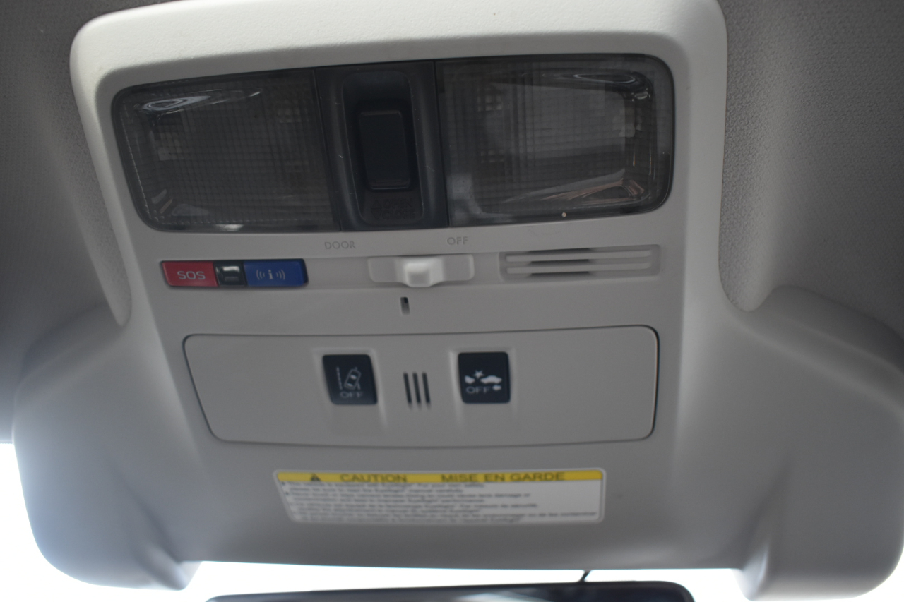 Subaru Forester 2.5i Premium PZEV CVT 2017