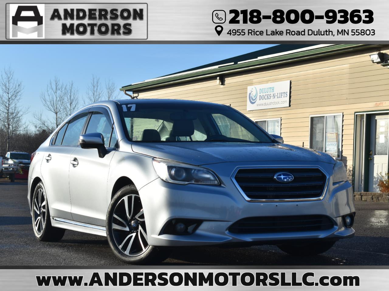 2017 Subaru Legacy 2.5i Sport