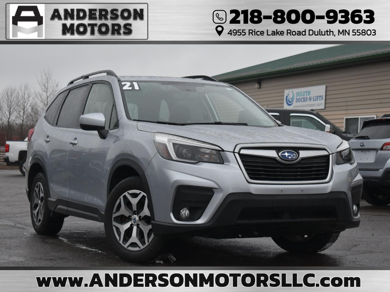 2021 Subaru Forester Premium