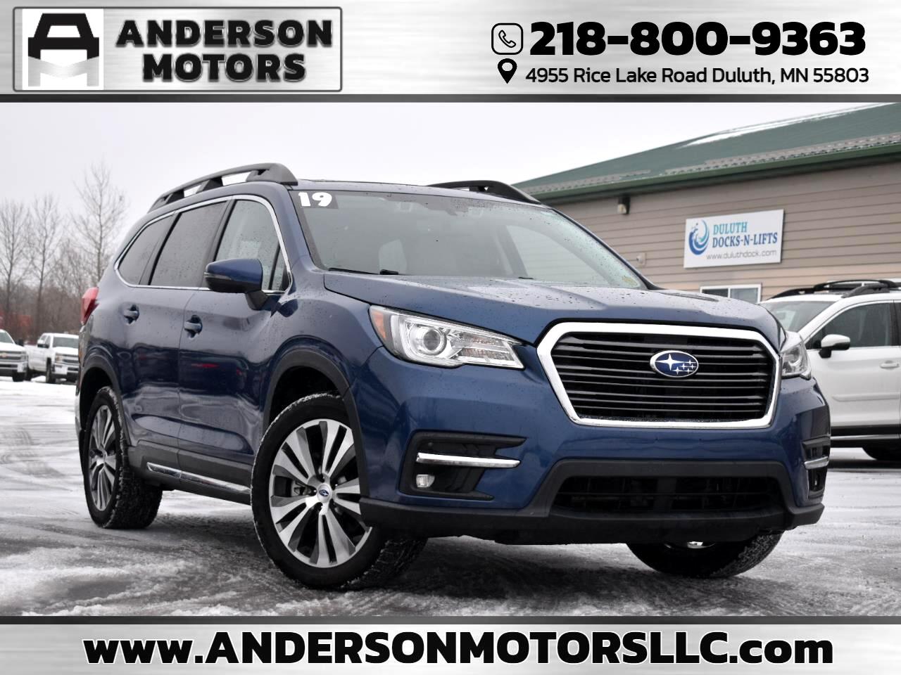 2020 Subaru Ascent Limited w/7-Passenger Technology Pkg
