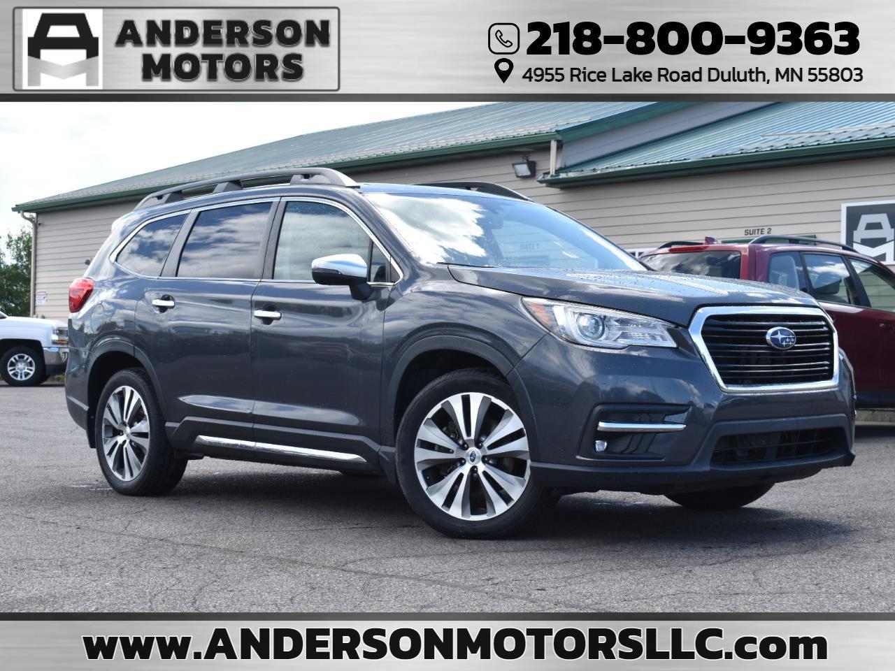 2021 Subaru Ascent Touring