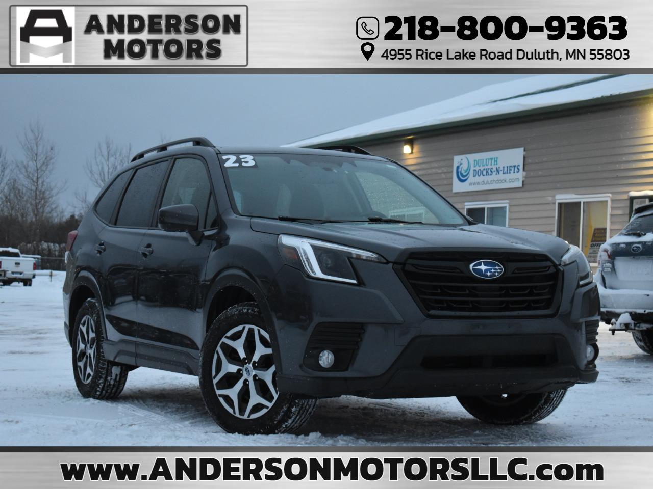 2023 Subaru Forester Premium