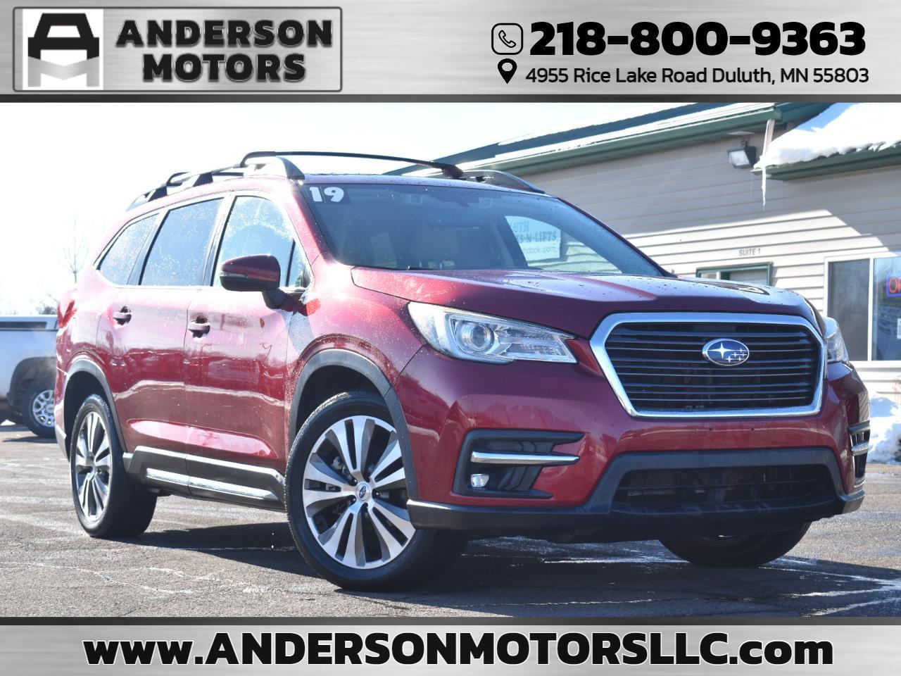 2019 Subaru Ascent Limited 7-Passenger