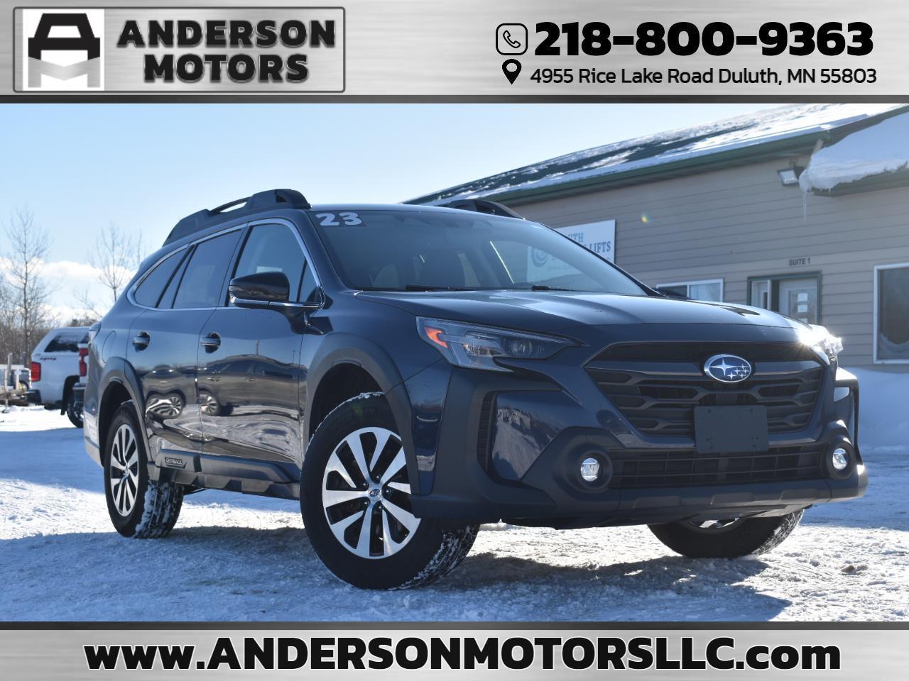 2023 Subaru Outback Premium