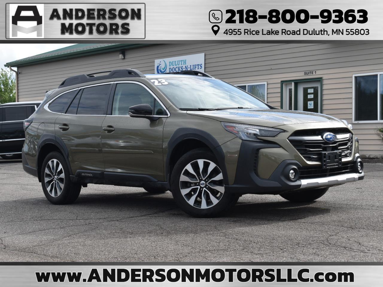 2023 Subaru Outback Limited XT