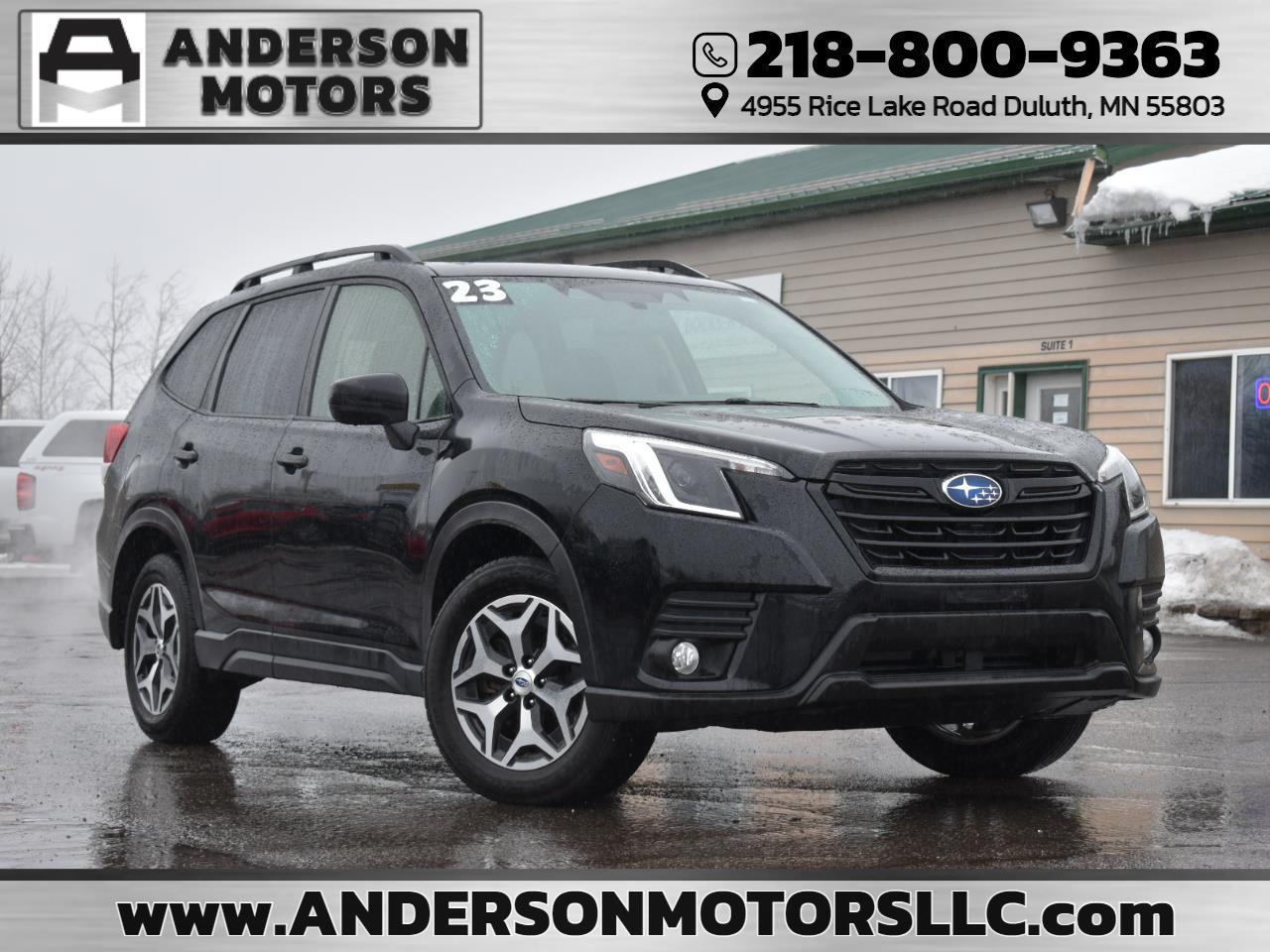 2023 Subaru Forester Premium