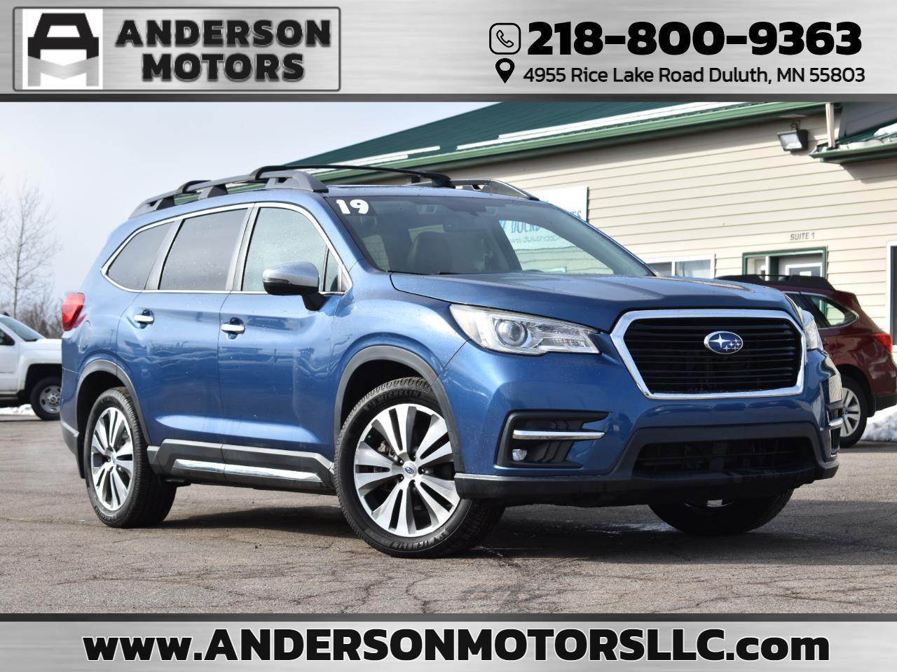 2019 Subaru Ascent Touring 7-Passenger