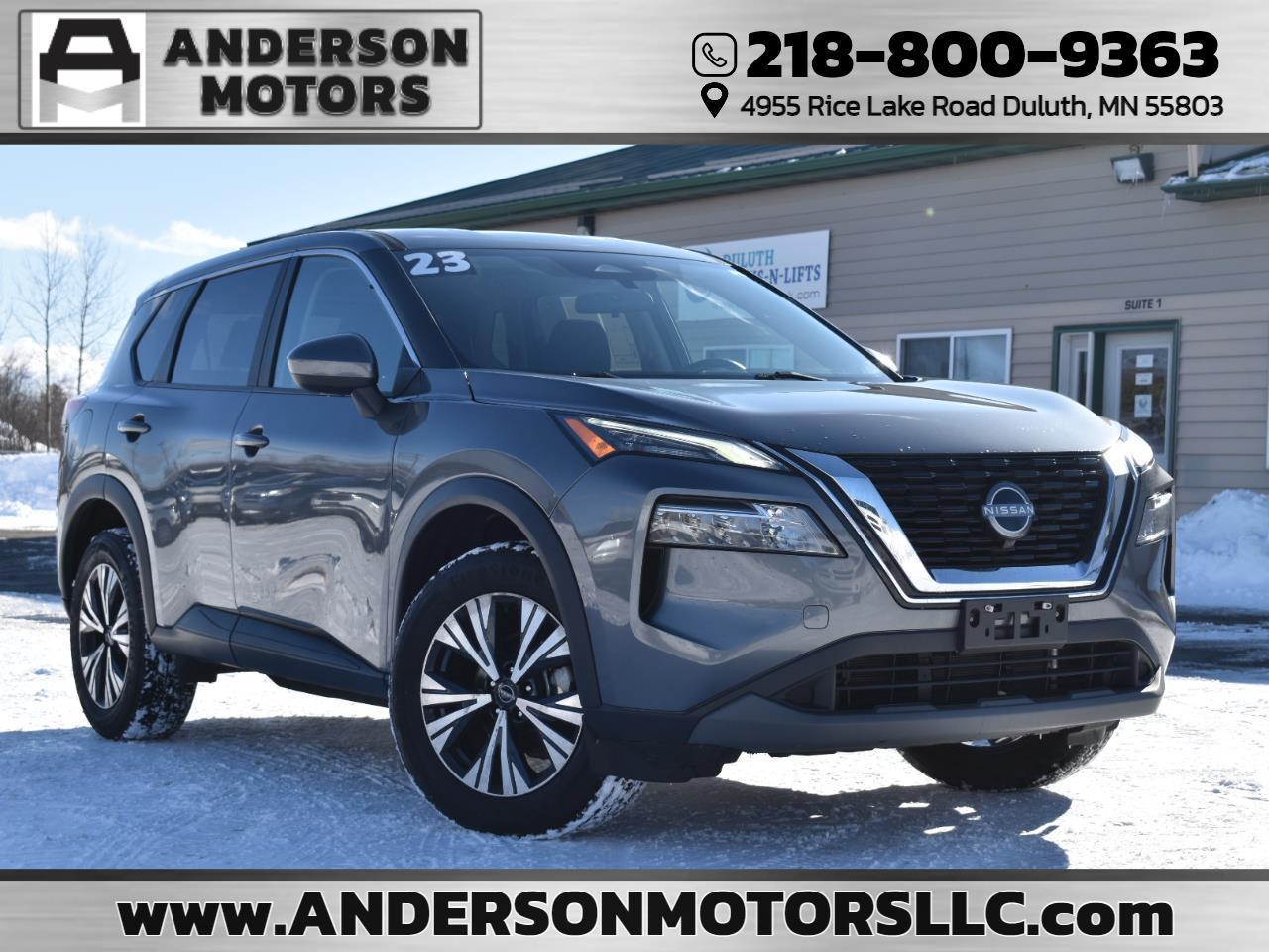 2023 Nissan Rogue SV AWD