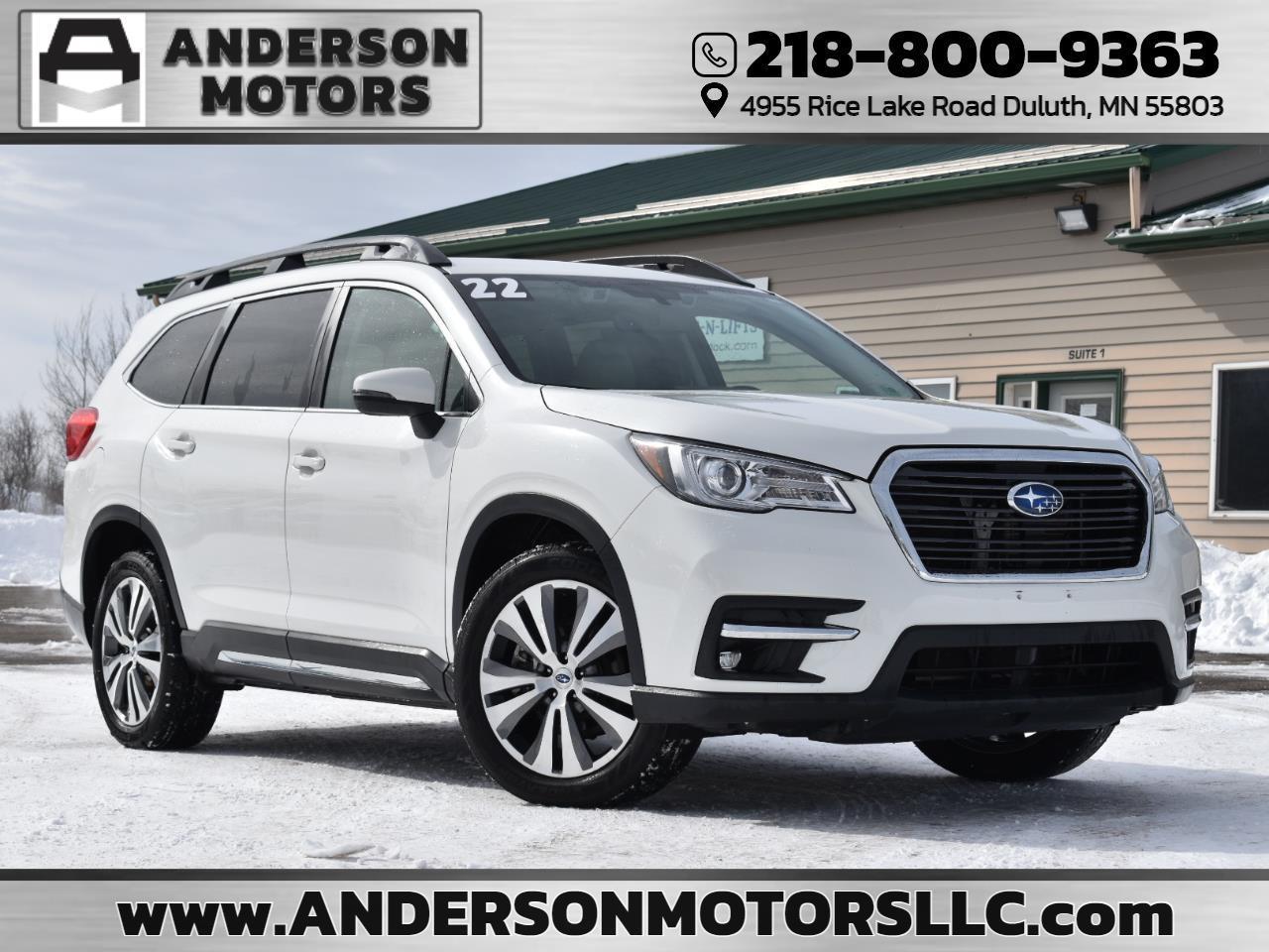 2022 Subaru Ascent Limited