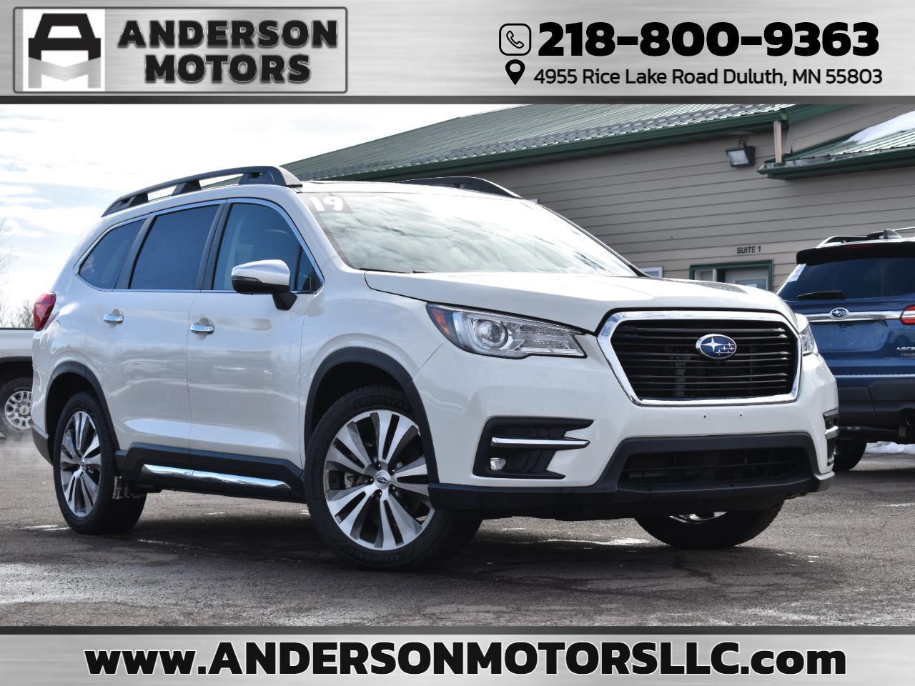 2019 Subaru Ascent Touring 7-Passenger
