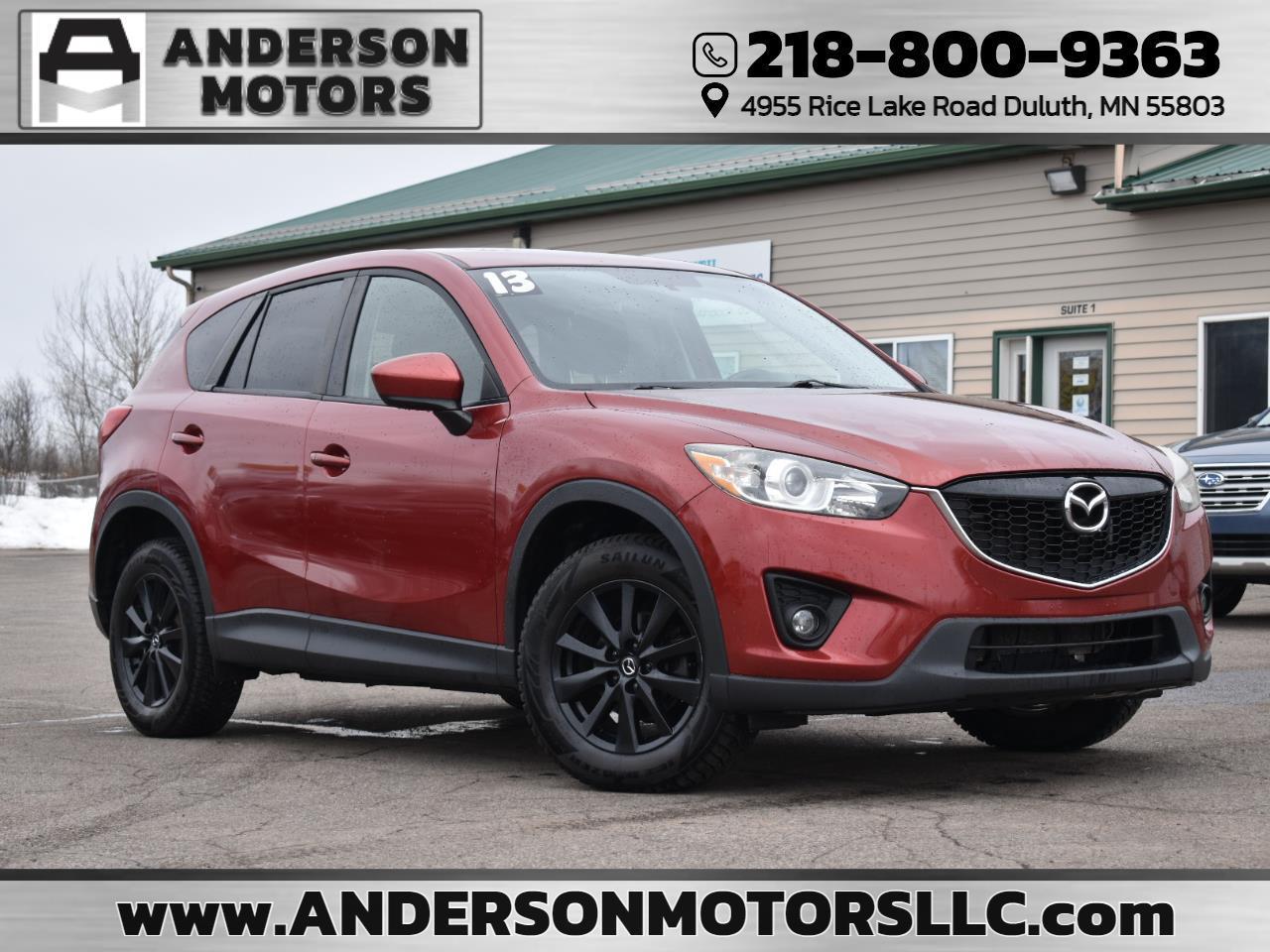 2013 Mazda CX-5 Touring AWD