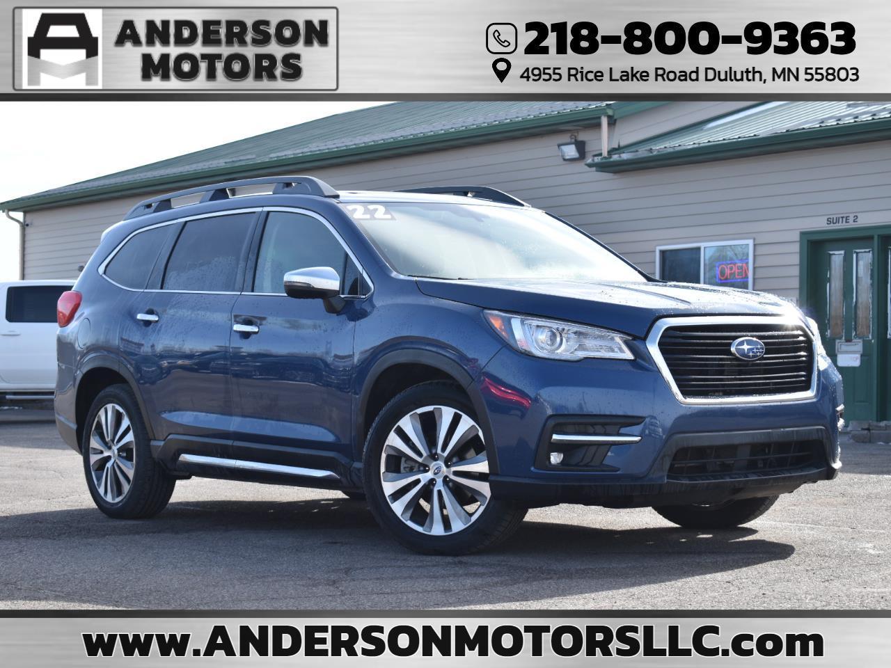 2022 Subaru Ascent Touring