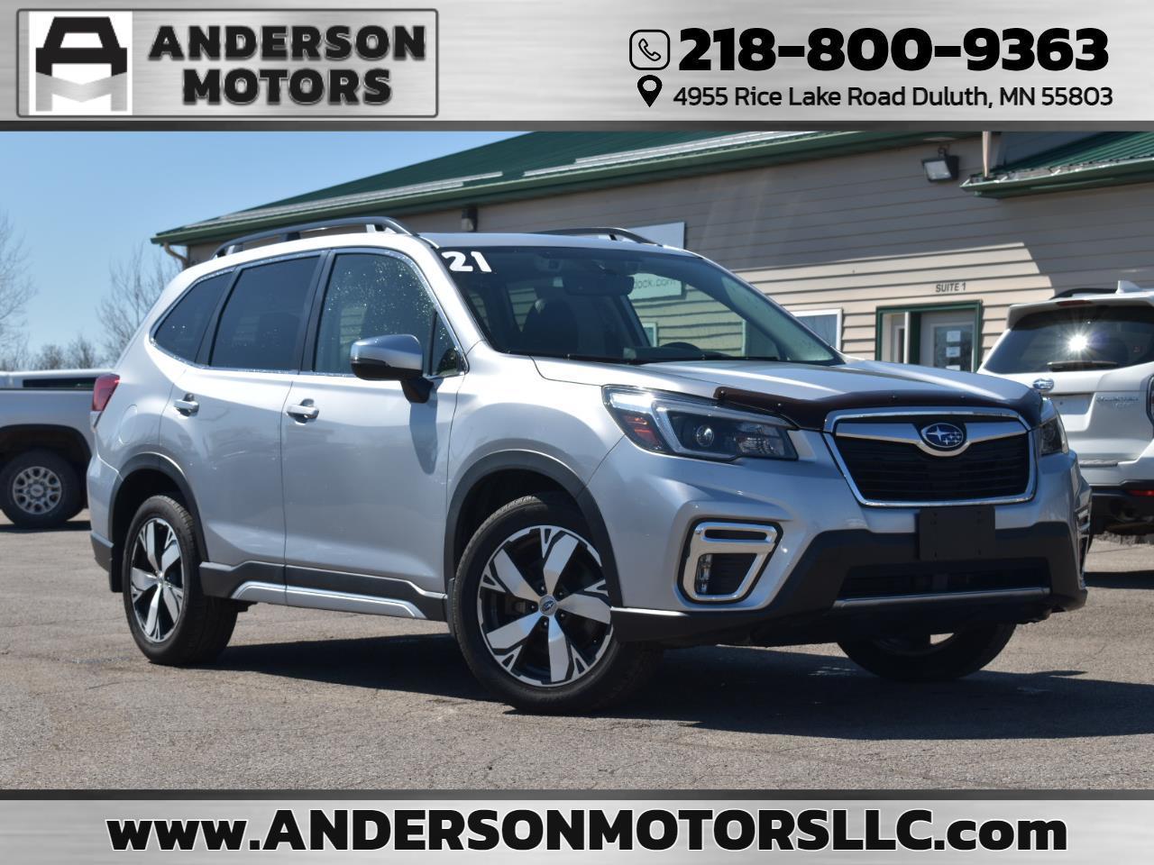2021 Subaru Forester Touring