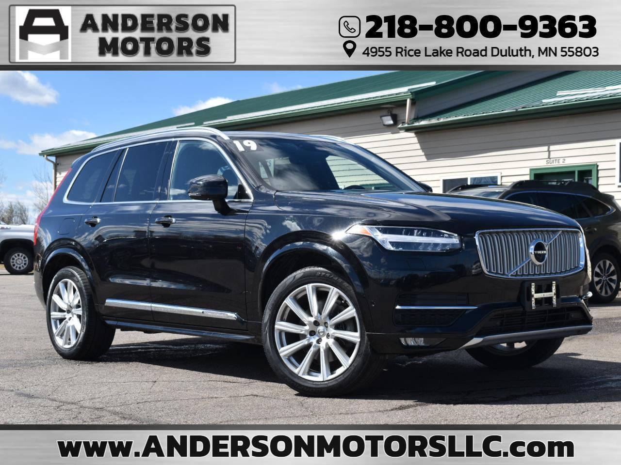 2019 Volvo XC90 T6 Inscription AWD