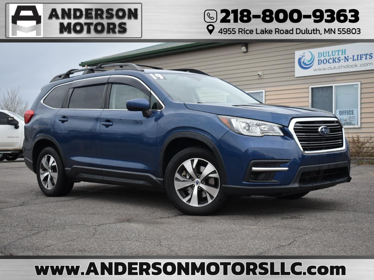 2019 Subaru Ascent Premium 7-Passenger