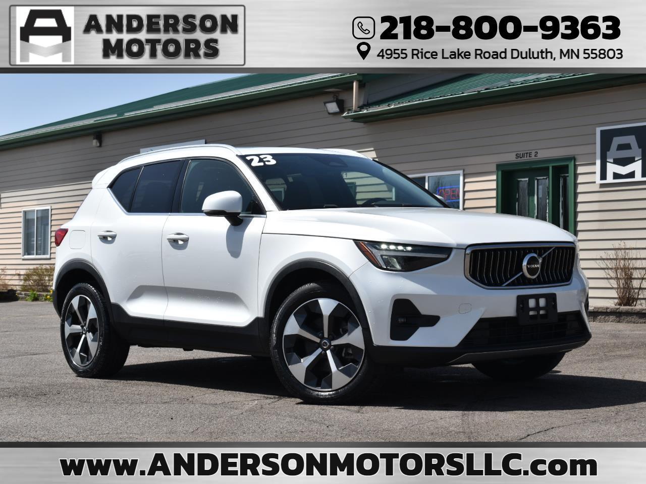 2023 Volvo XC40 B5 Plus Bright AWD