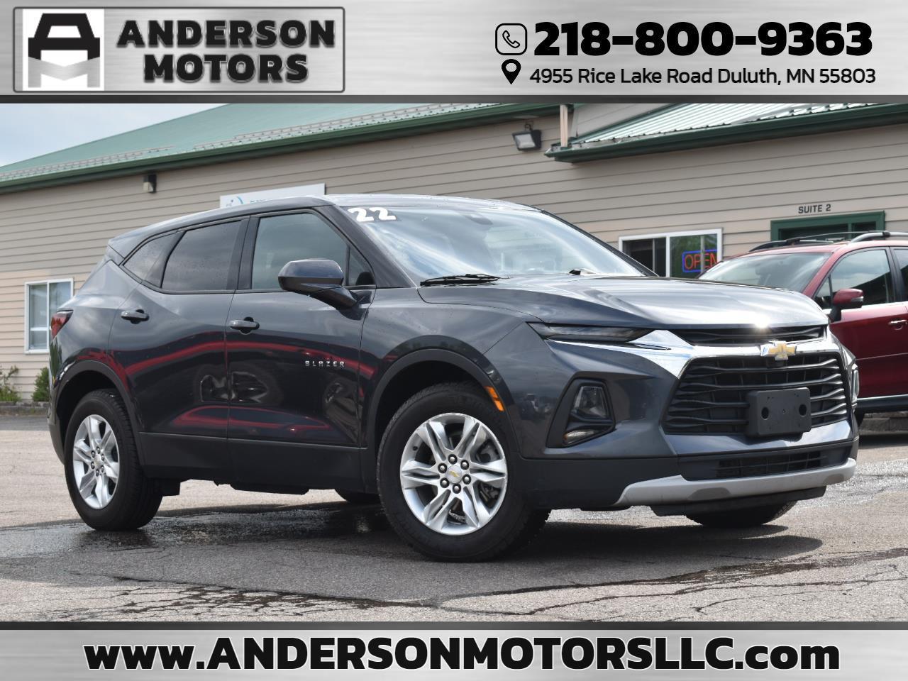2022 Chevrolet Blazer 2LT AWD