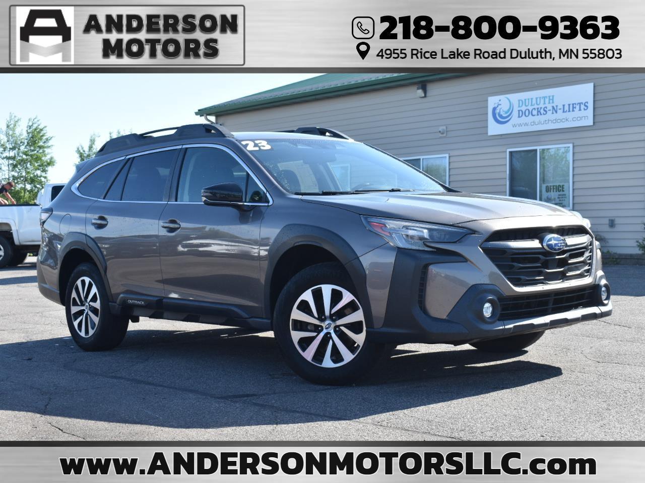 2023 Subaru Outback Premium