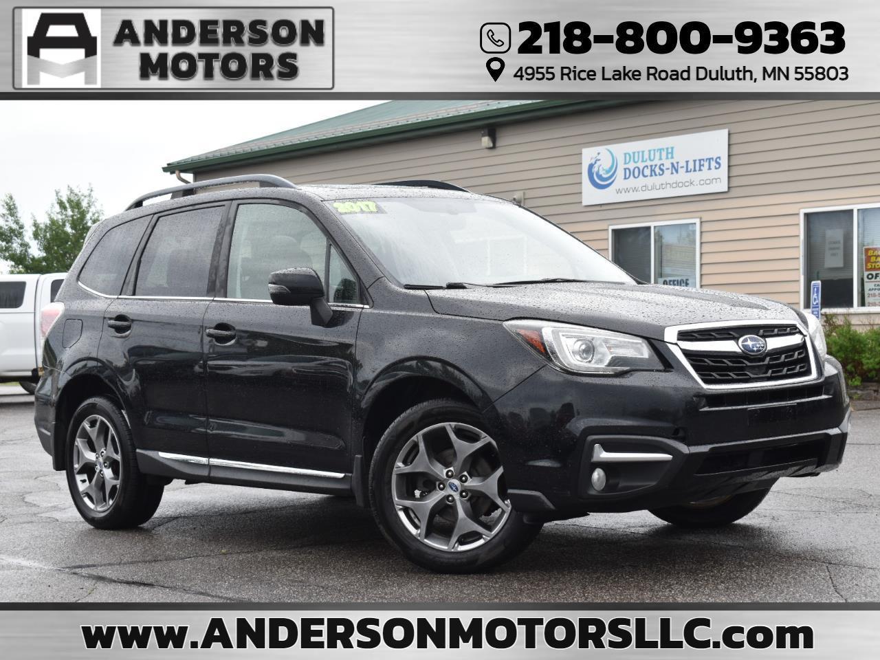 2017 Subaru Forester 2.5i Touring