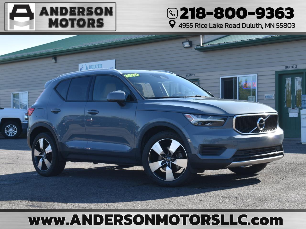 2020 Volvo XC40 T5 Momentum AWD