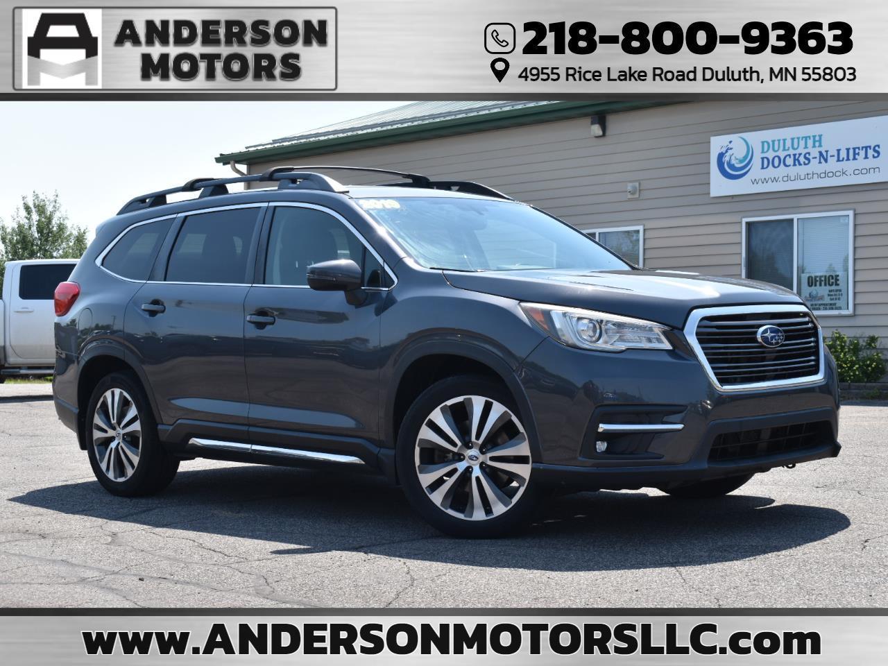 2019 Subaru Ascent Limited 7-Passenger