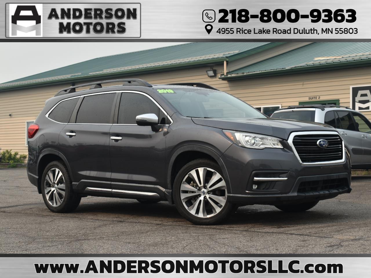 2019 Subaru Ascent Touring 7-Passenger