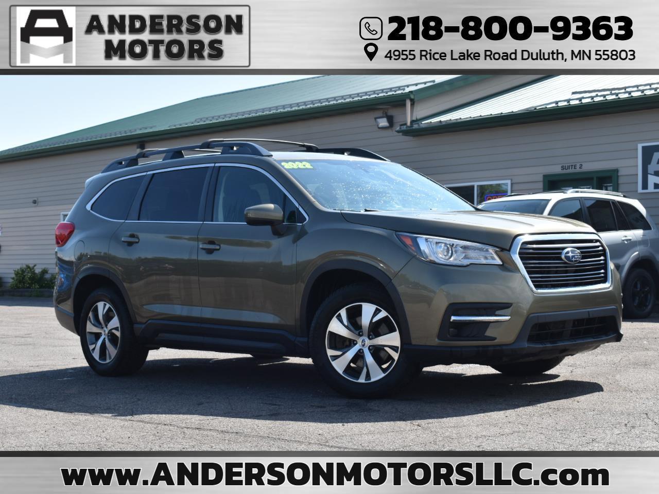 2022 Subaru Ascent Premium