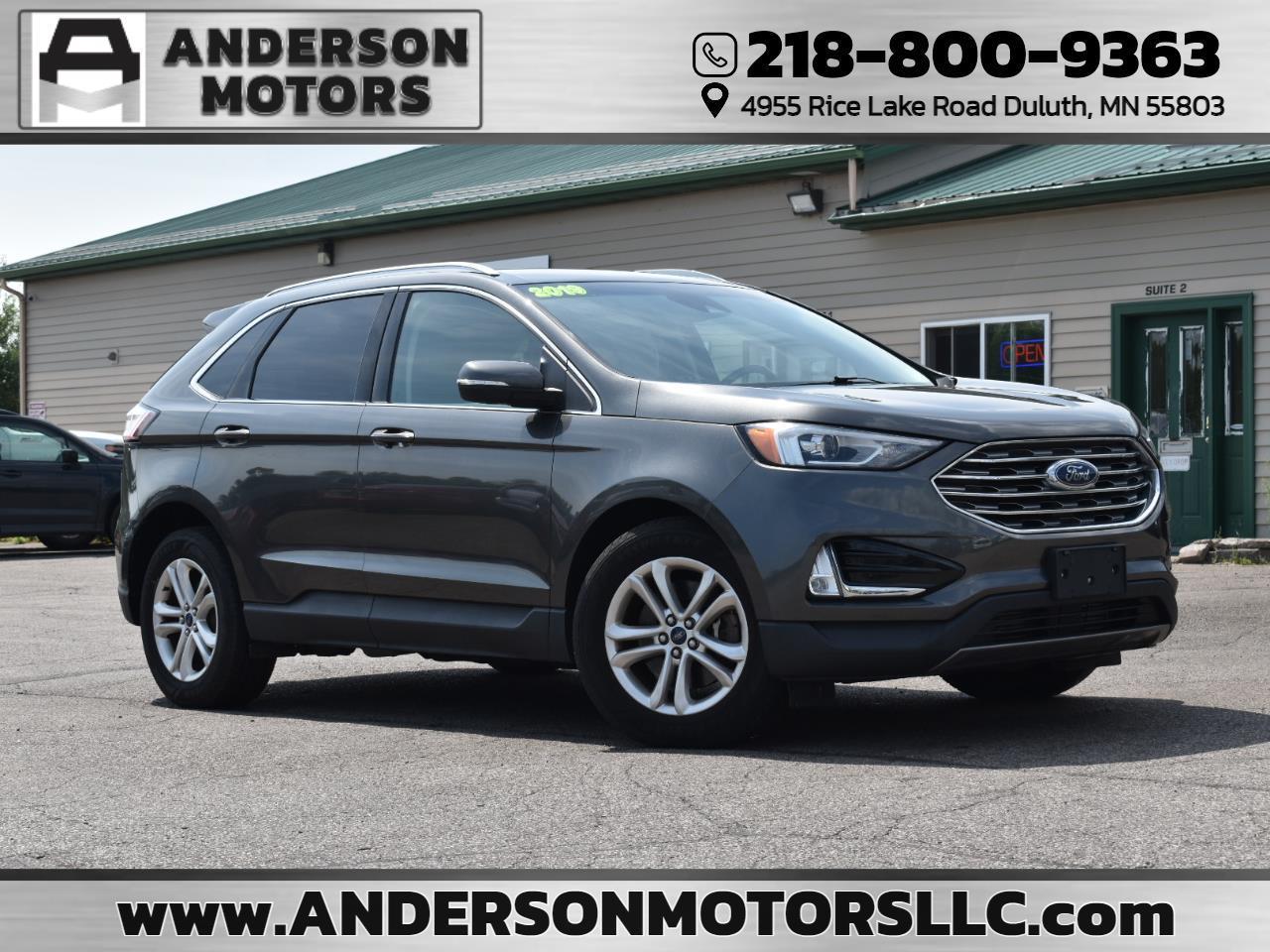 2019 Ford Edge SEL AWD
