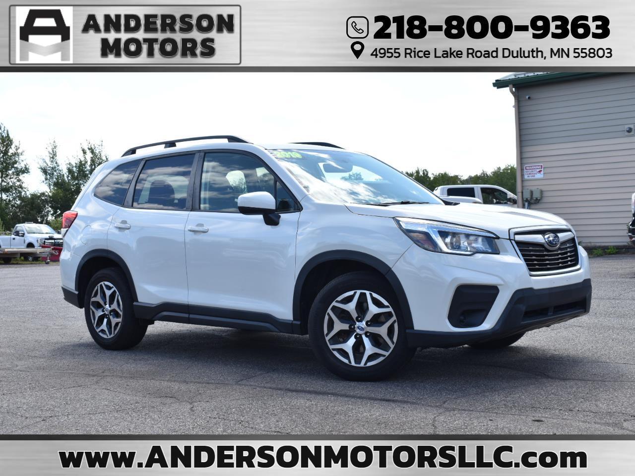 2019 Subaru Forester Premium